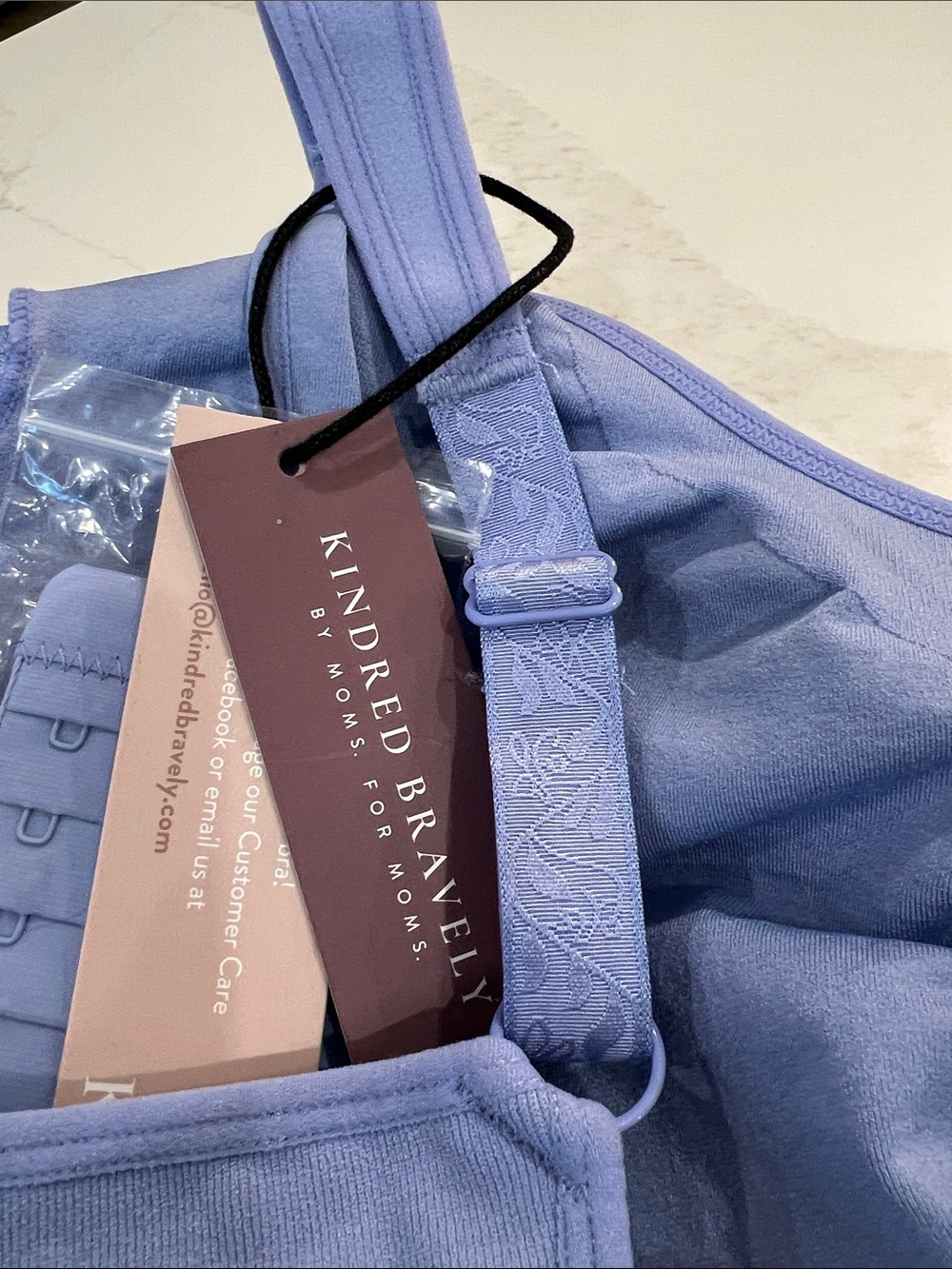 Kindred Bravely Simply Sublime Nursing Bra size 2X-Busty - Picture 12 of 15